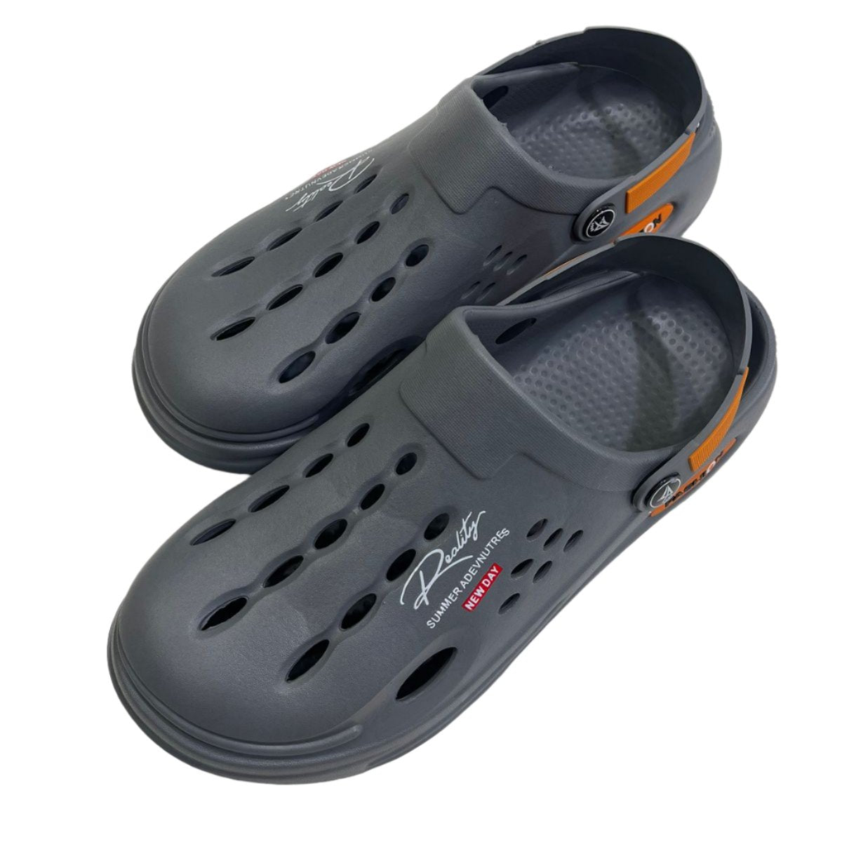 AntiSlip Smile Clogs