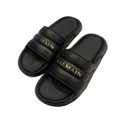 Balmain Soft Sole Slide