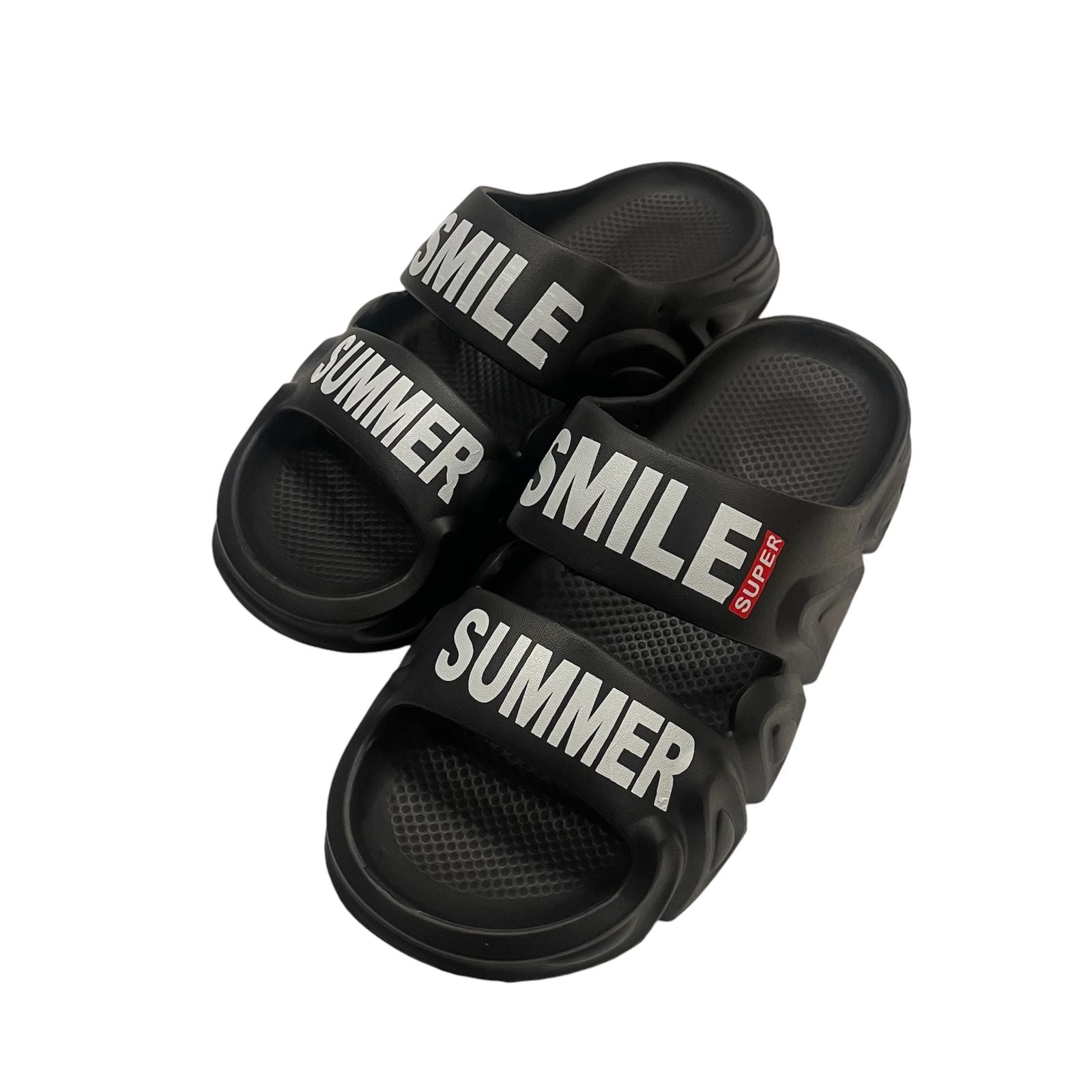 Super Smile Summer Slides