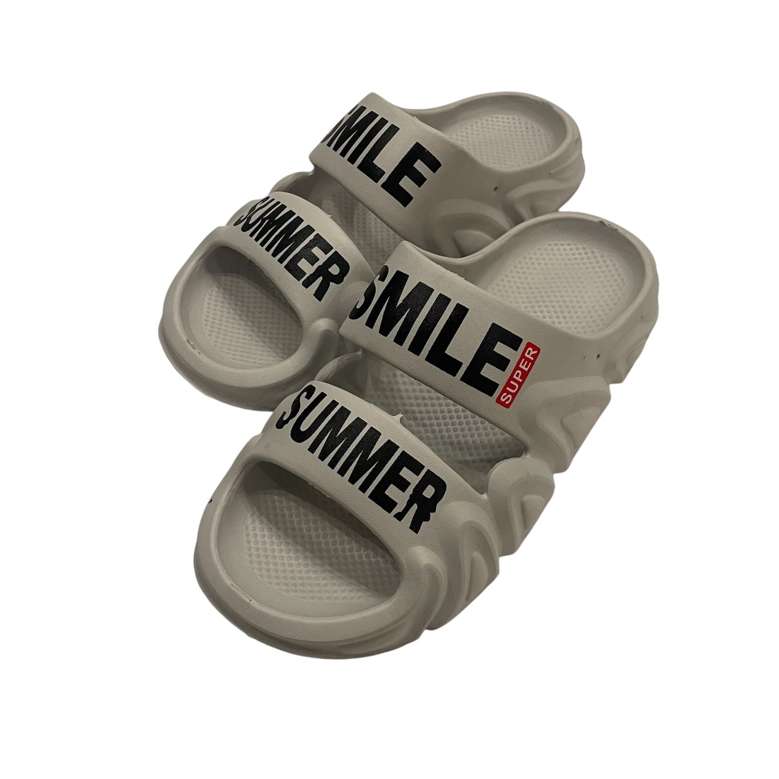 Super Smile Summer Slides