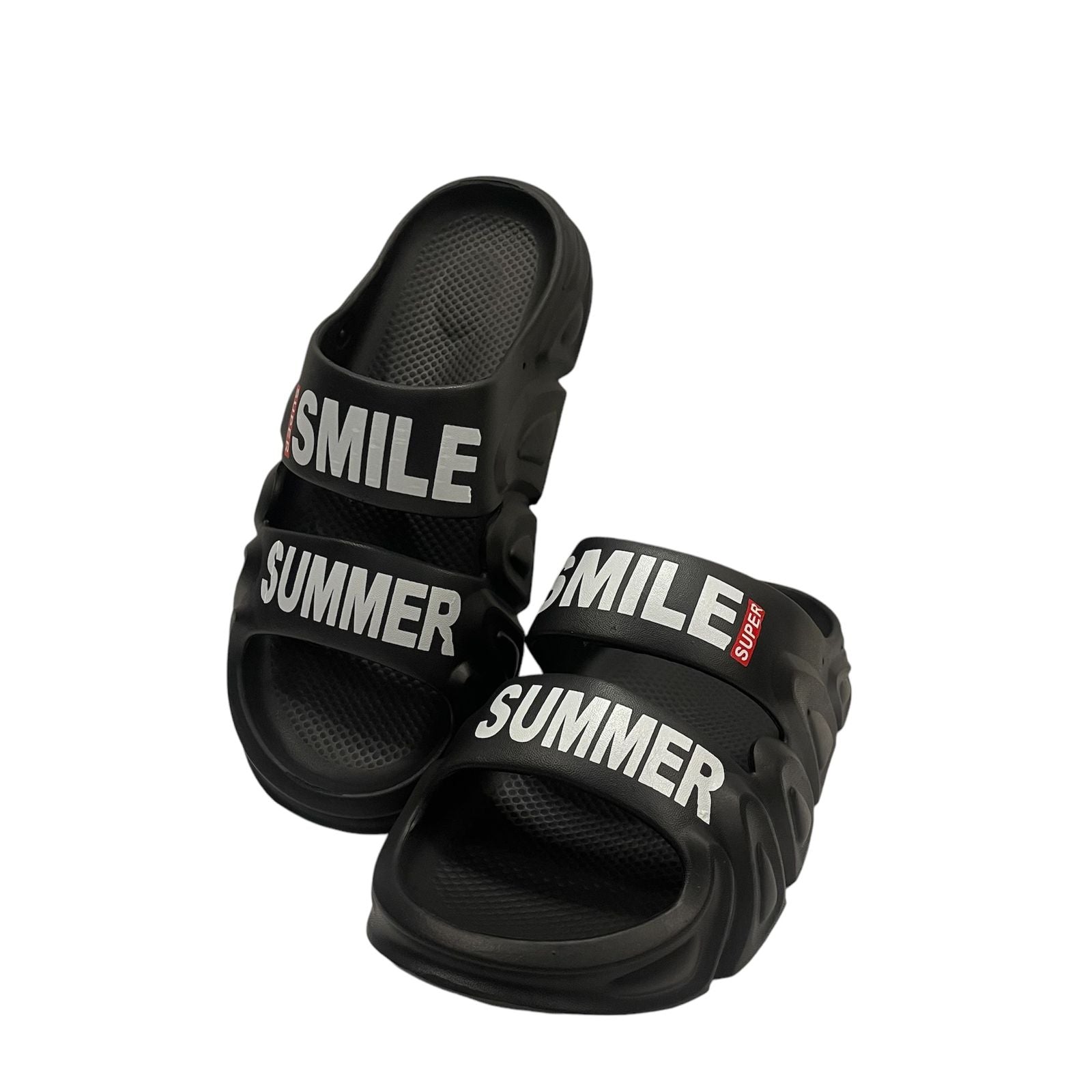 Super Smile Summer Slides