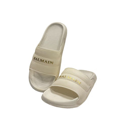 Balmain Soft Sole Slide