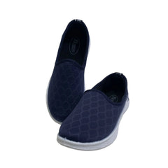 Mesh Comfort Slip-Ons