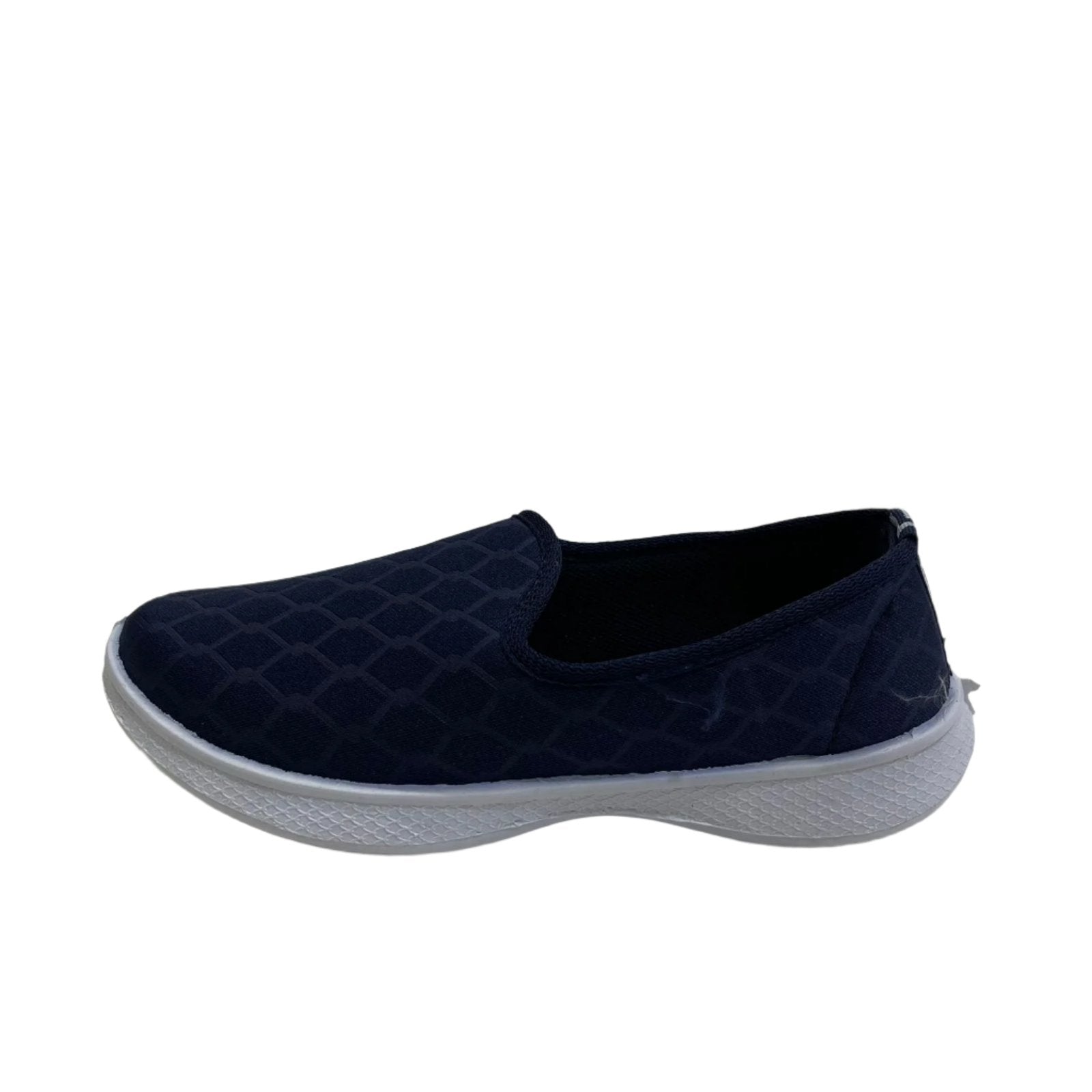 Mesh Comfort Slip-Ons