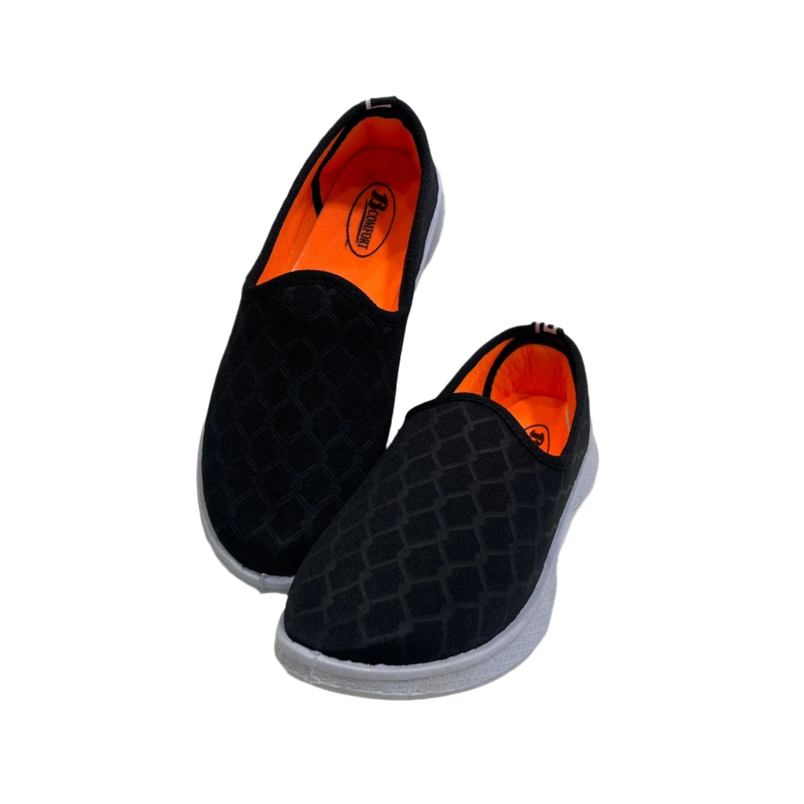 Mesh Comfort Slip-Ons