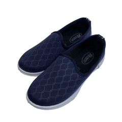 Mesh Comfort Slip-Ons