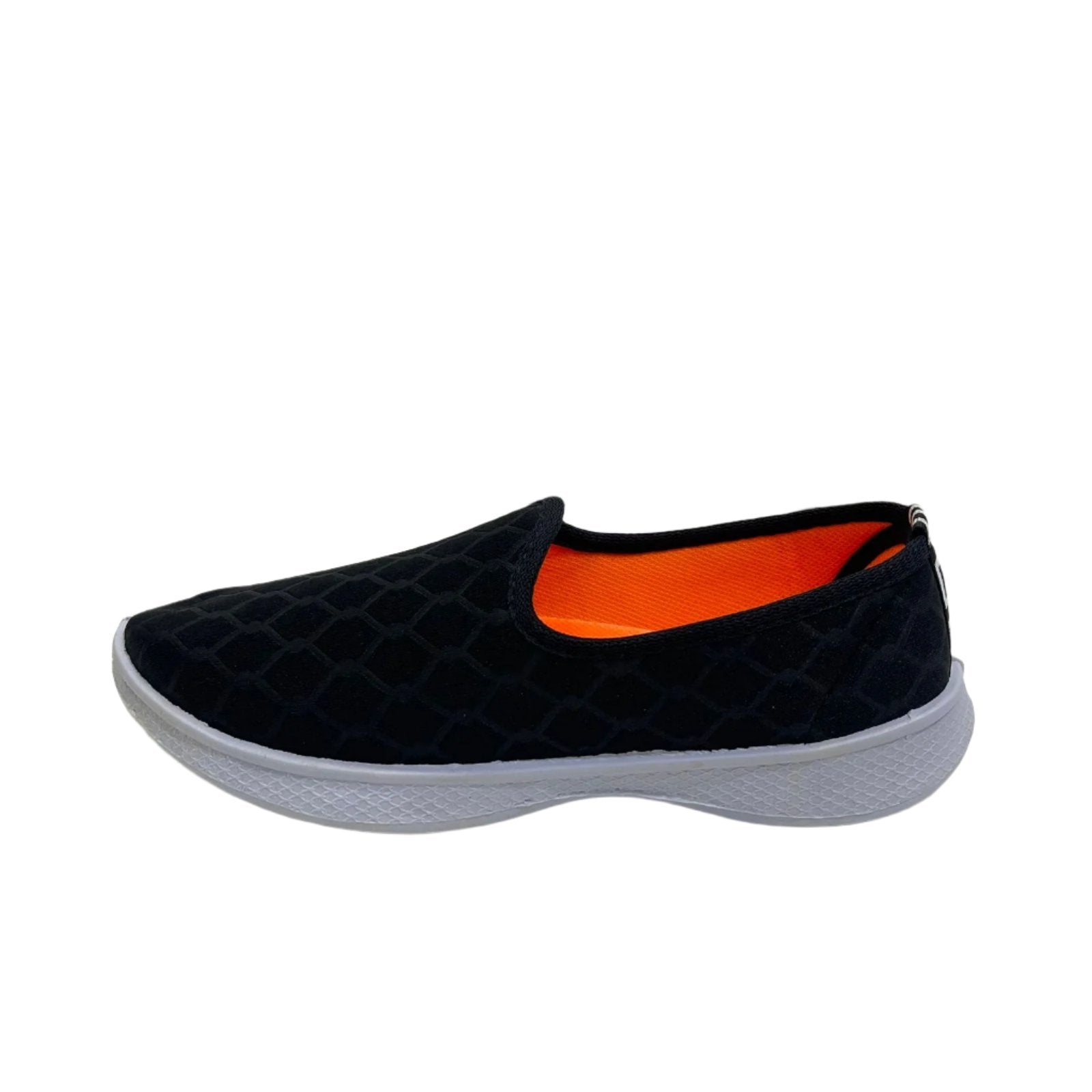 Mesh Comfort Slip-Ons