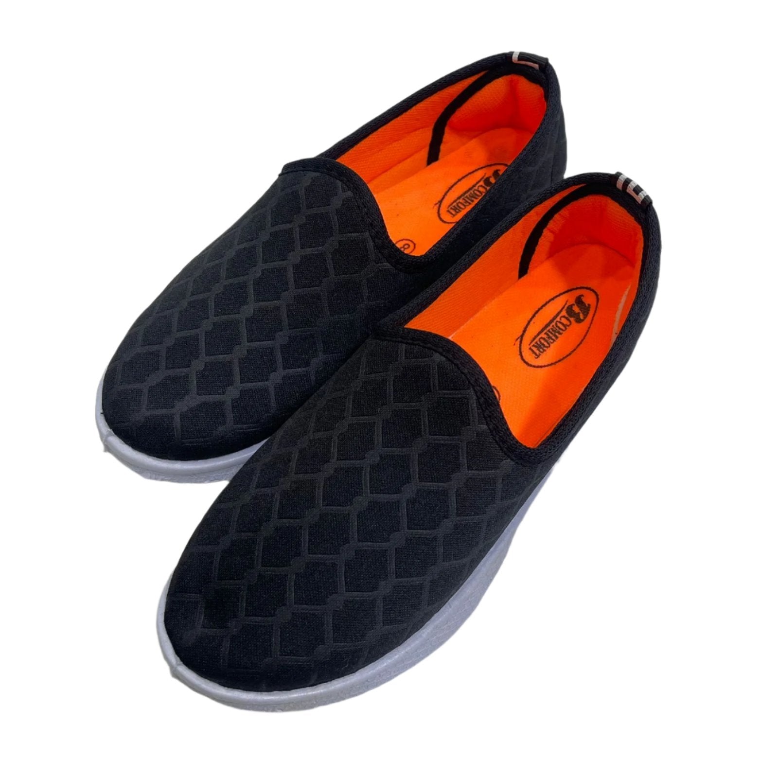 Mesh Comfort Slip-Ons