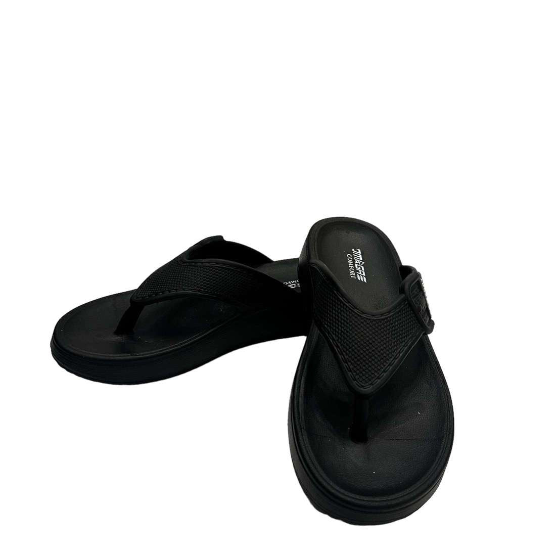 Plain Soft Flip Flop Slipper