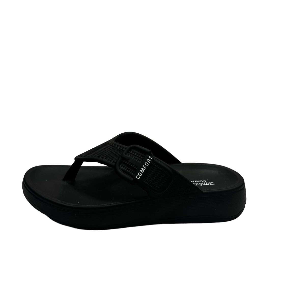 Plain Soft Flip Flop Slipper