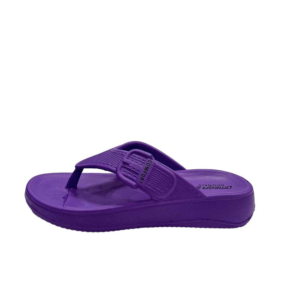 Plain Soft Flip Flop Slipper