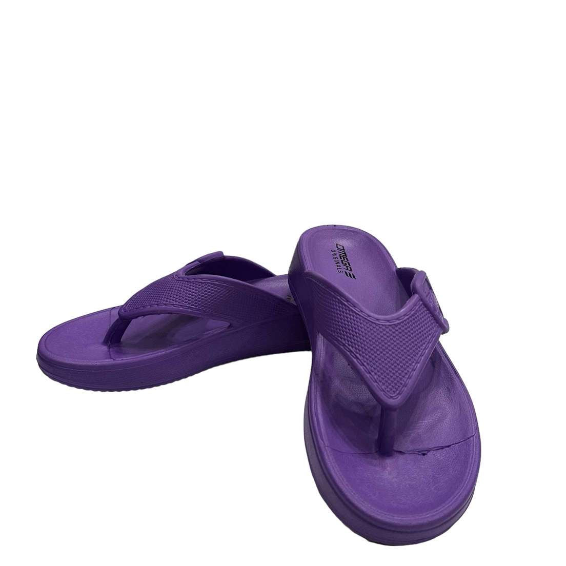 Plain Soft Flip Flop Slipper