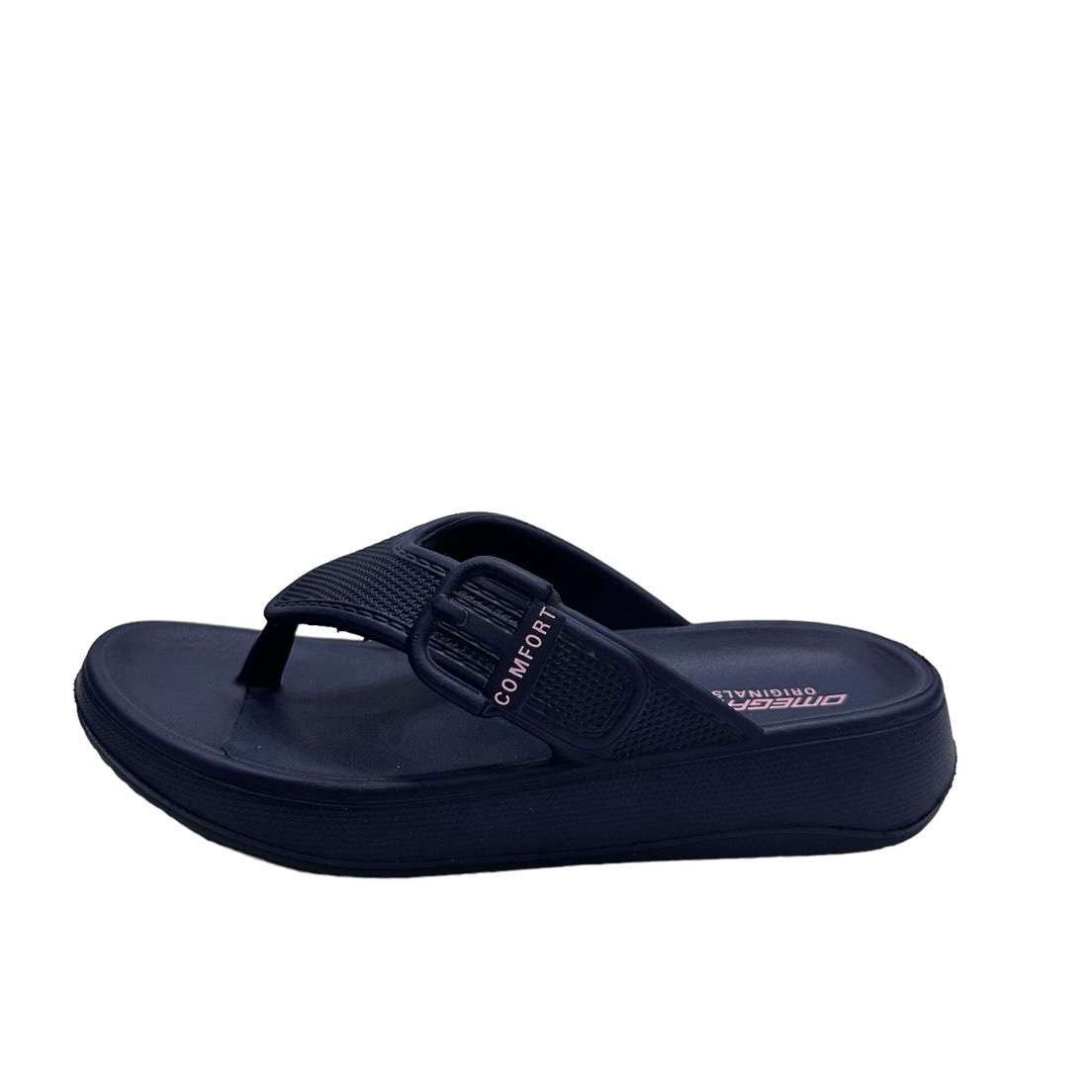 Plain Soft Flip Flop Slipper