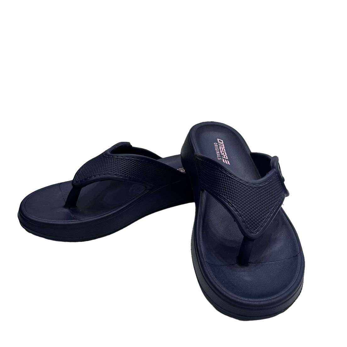 Plain Soft Flip Flop Slipper