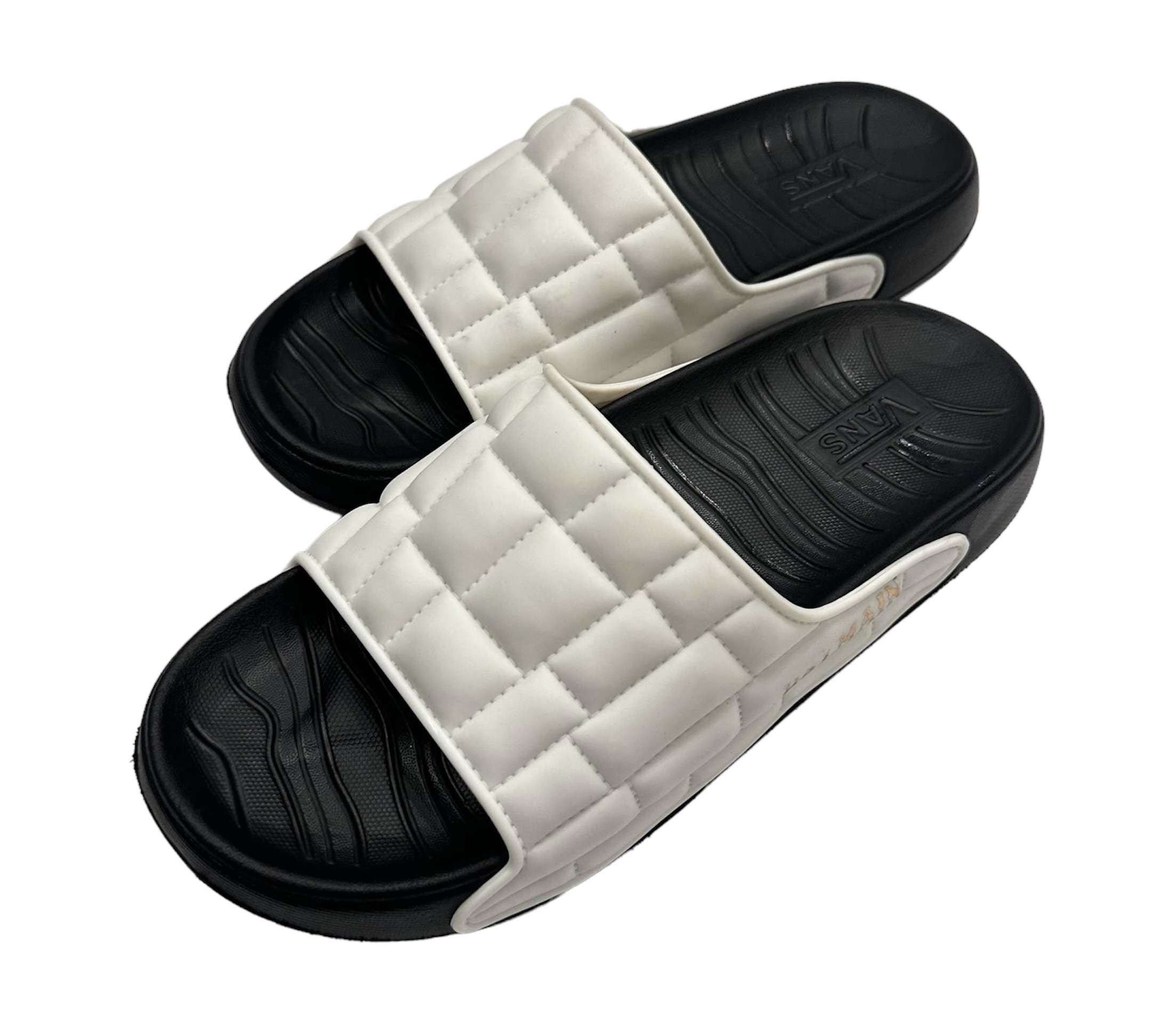 Balmain Soft Flipflop Slides