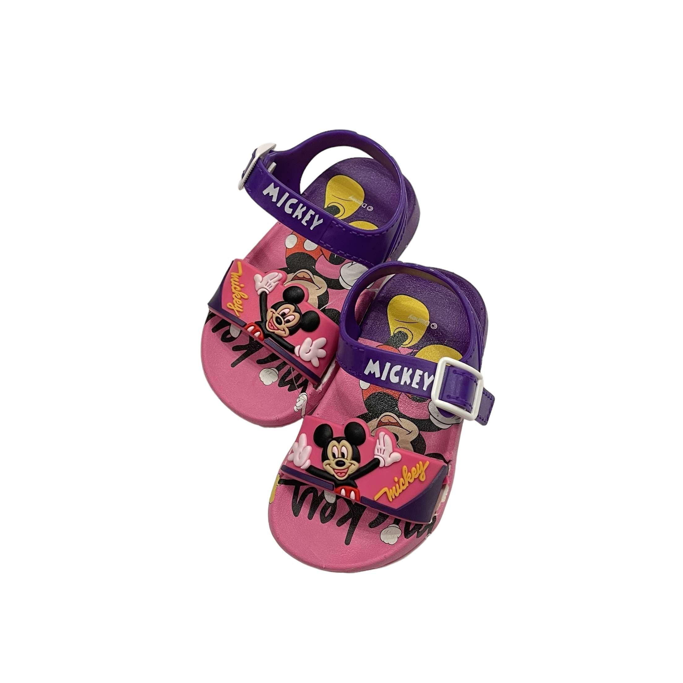 Mickey Mouse Sandals