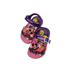 Mickey Mouse Sandals