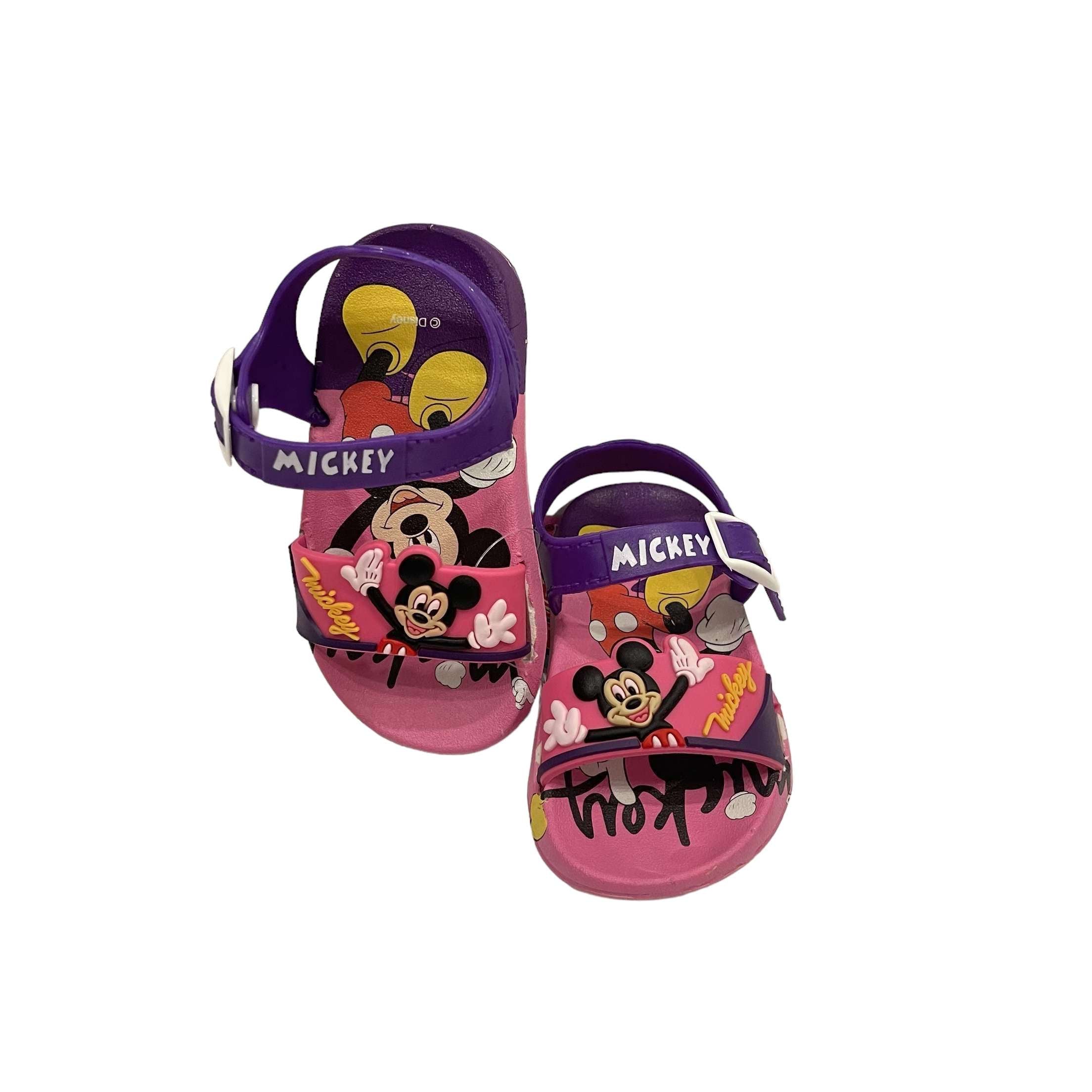 Mickey Mouse Sandals