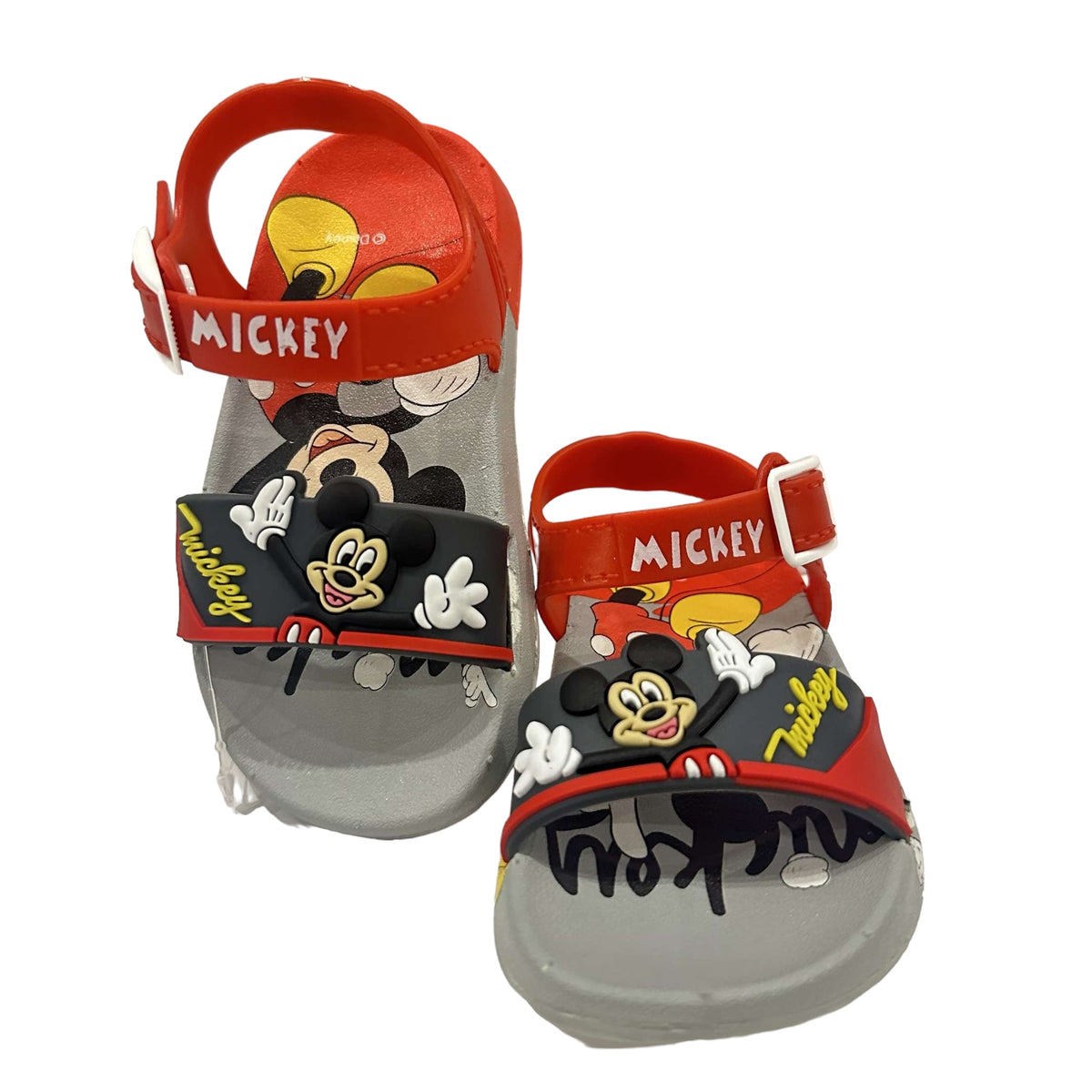 Mickey Mouse Sandals