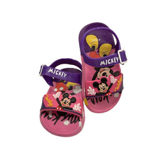 Mickey Mouse Sandals