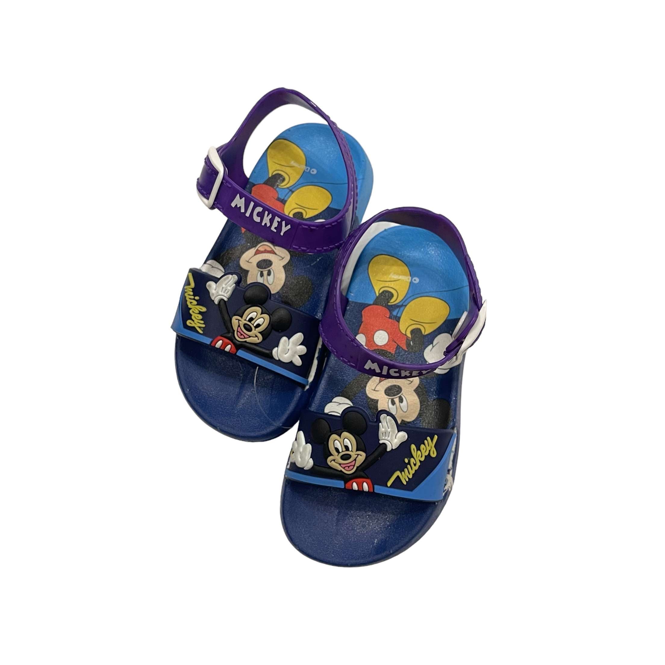 Mickey Mouse Sandals