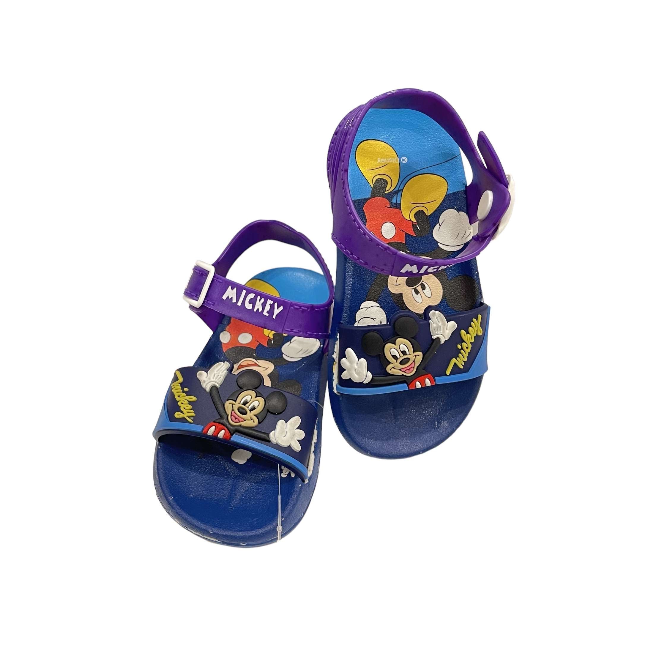 Mickey Mouse Sandals