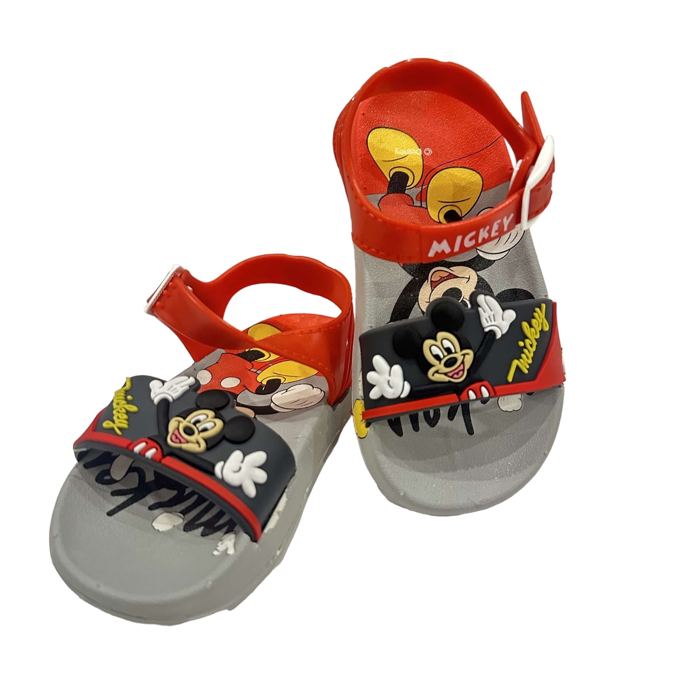 Mickey Mouse Sandals