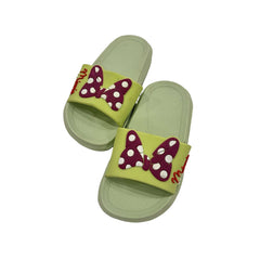 Minni Mouse Soft Sole Slides