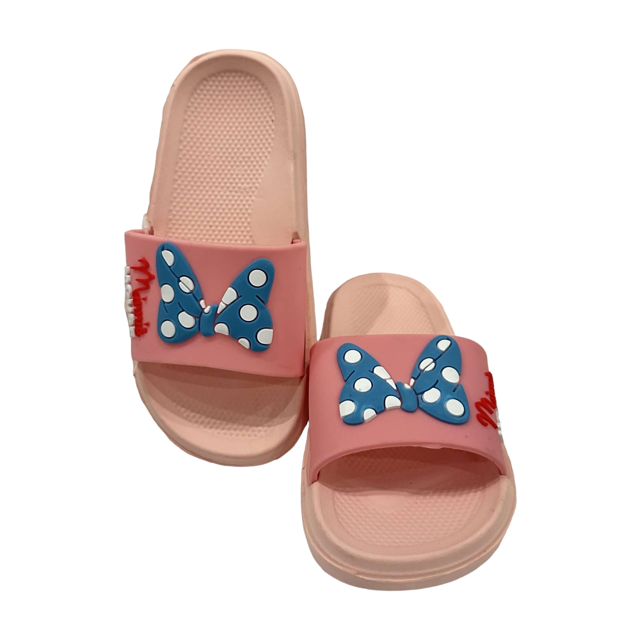 Minni Mouse Soft Sole Slides