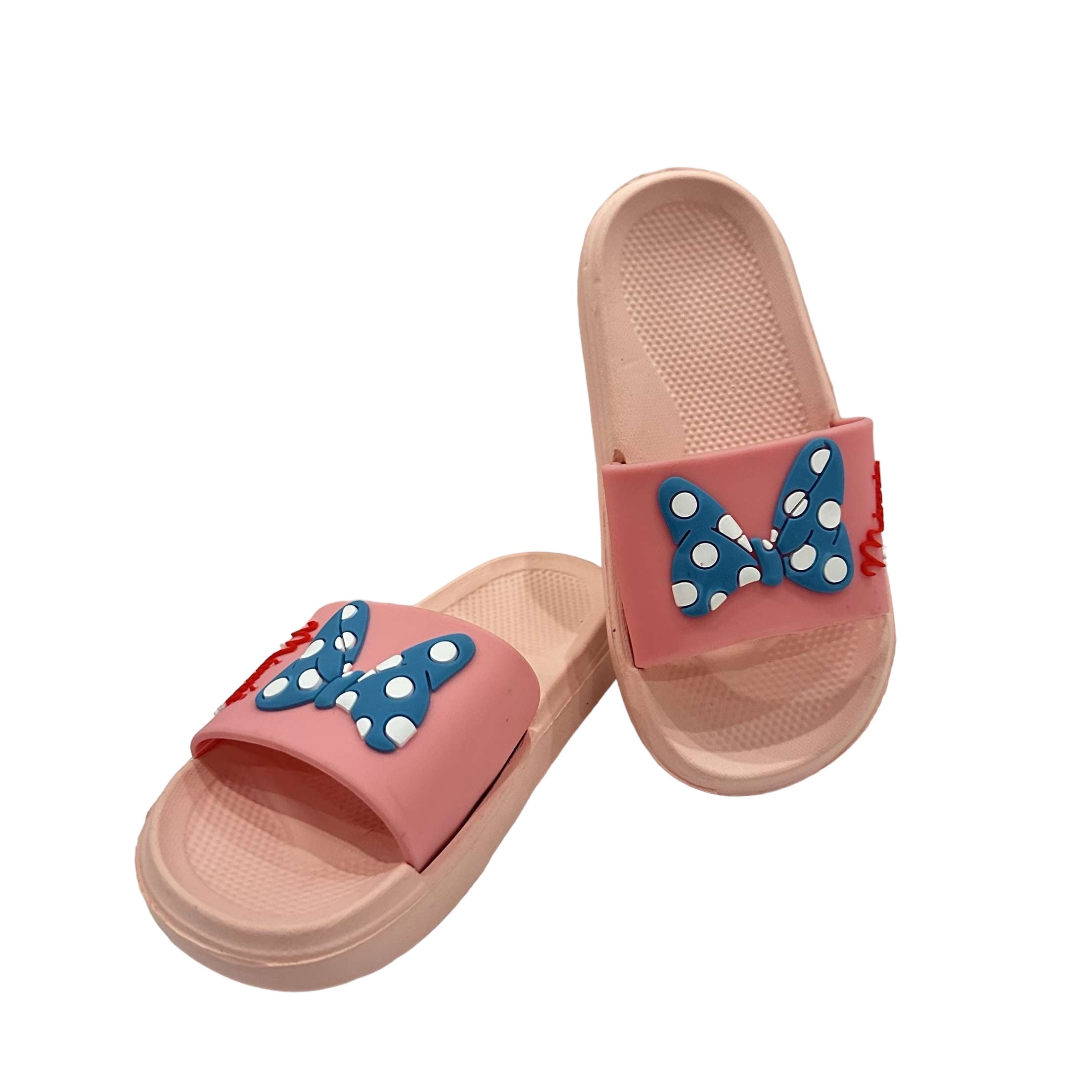 Minni Mouse Soft Sole Slides