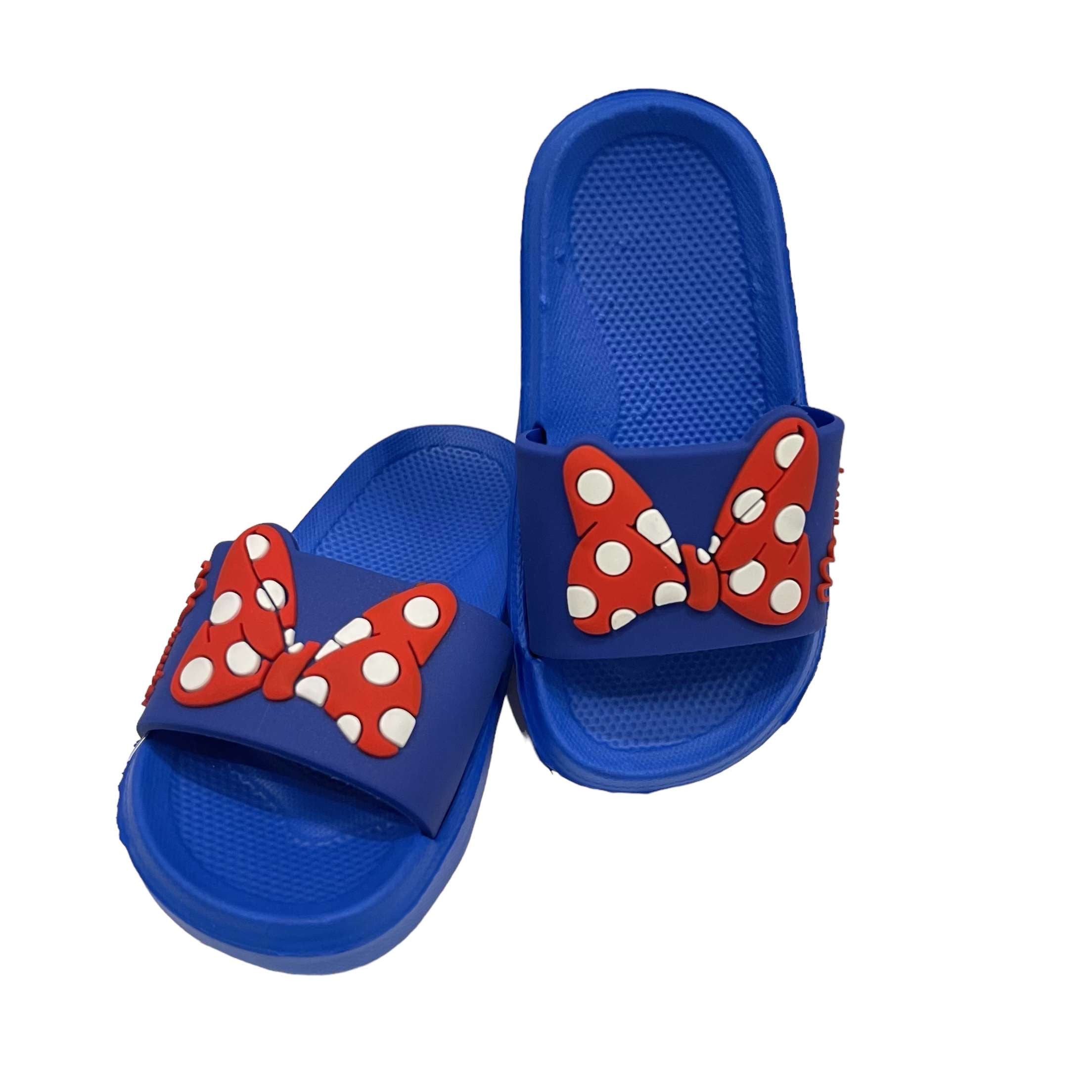 Minni Mouse Soft Sole Slides