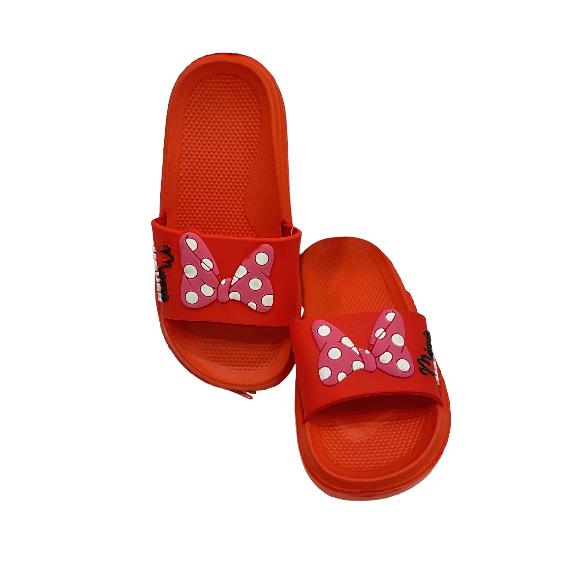 Minni Mouse Soft Sole Slides