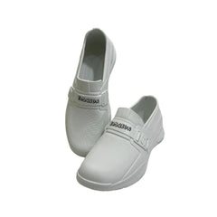 Slip on Casuals-White