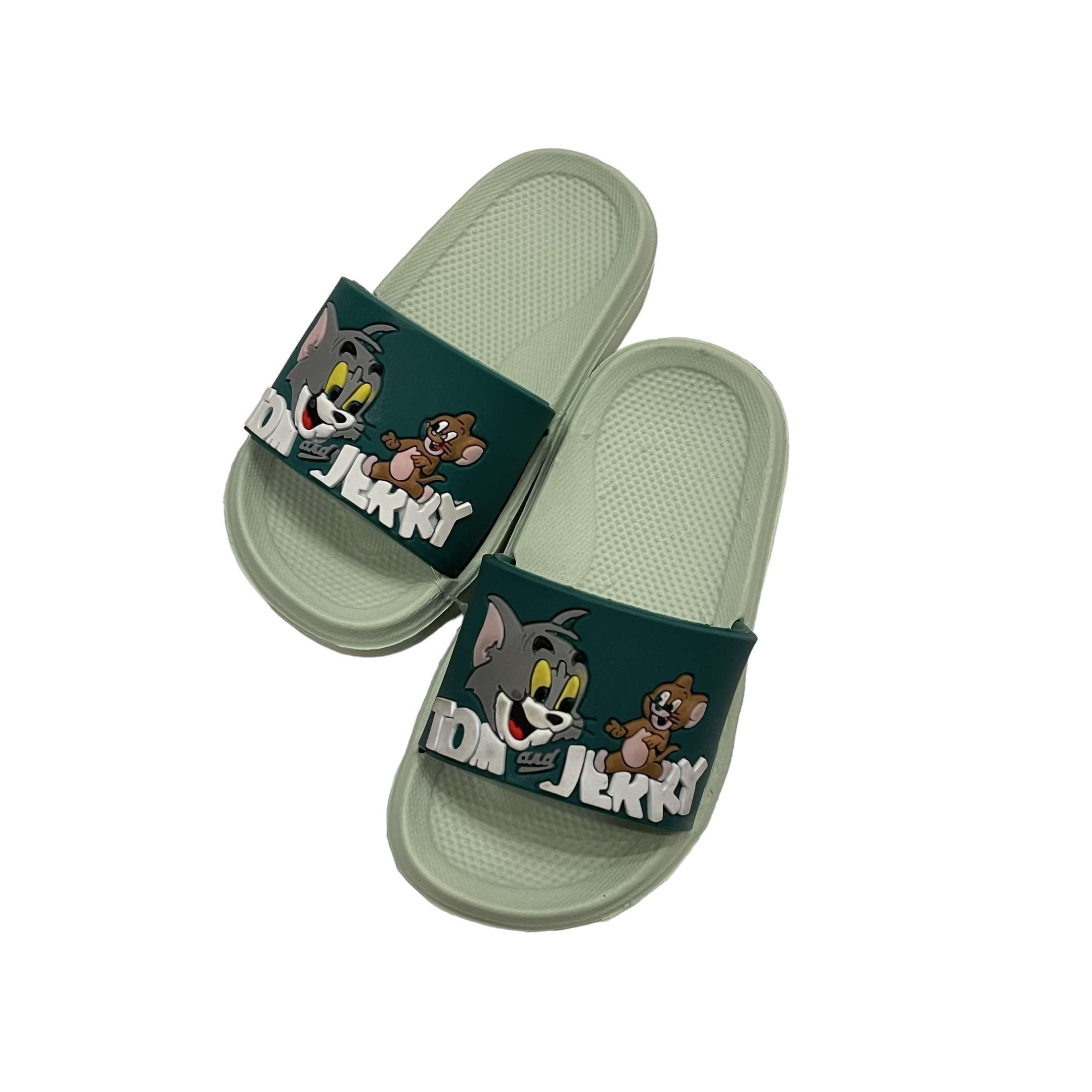 Tom N Jerry Soft Sole Slides