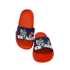 Tom N Jerry Soft Sole Slides