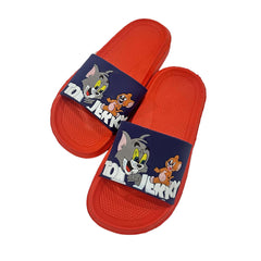 Tom N Jerry Soft Sole Slides