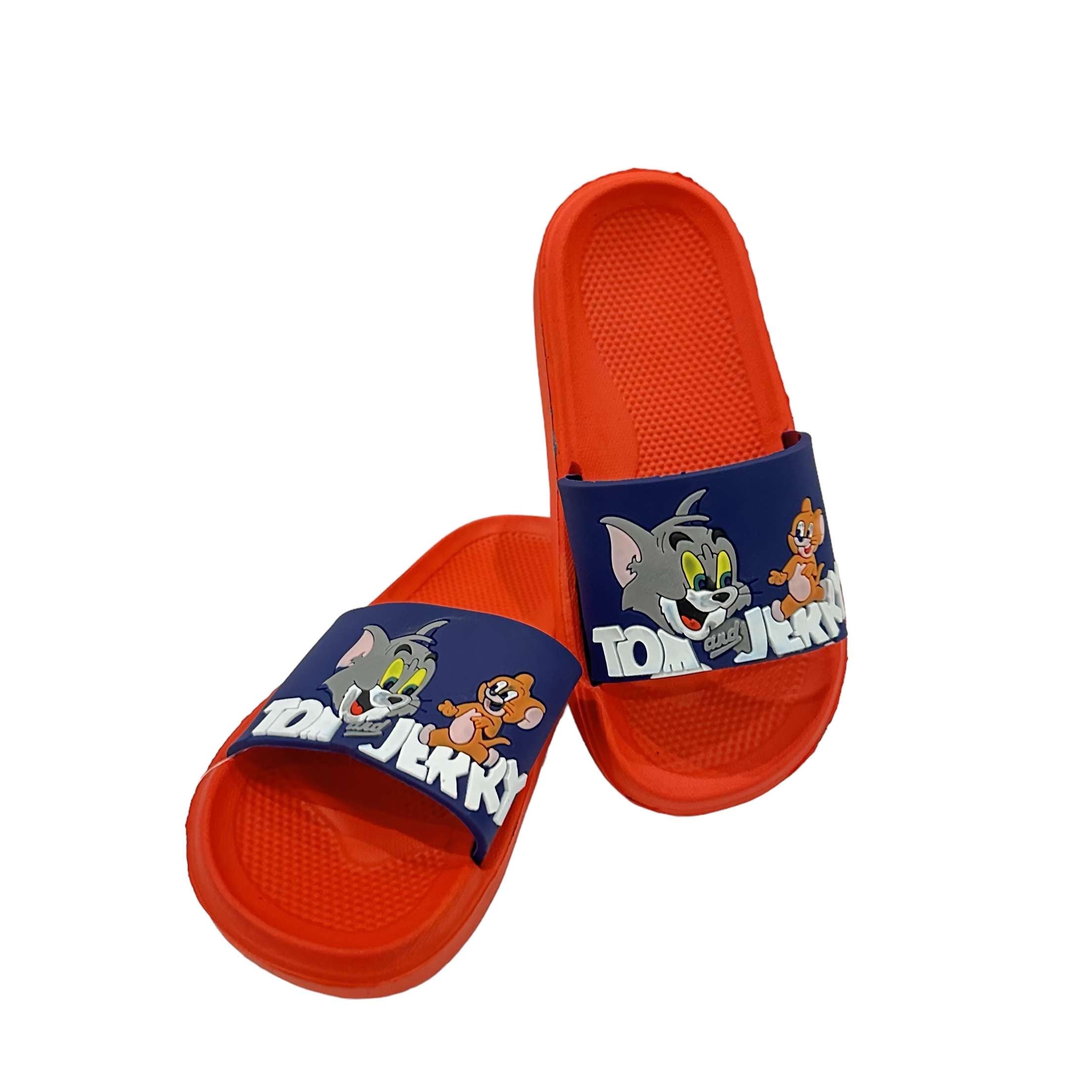 Tom N Jerry Soft Sole Slides