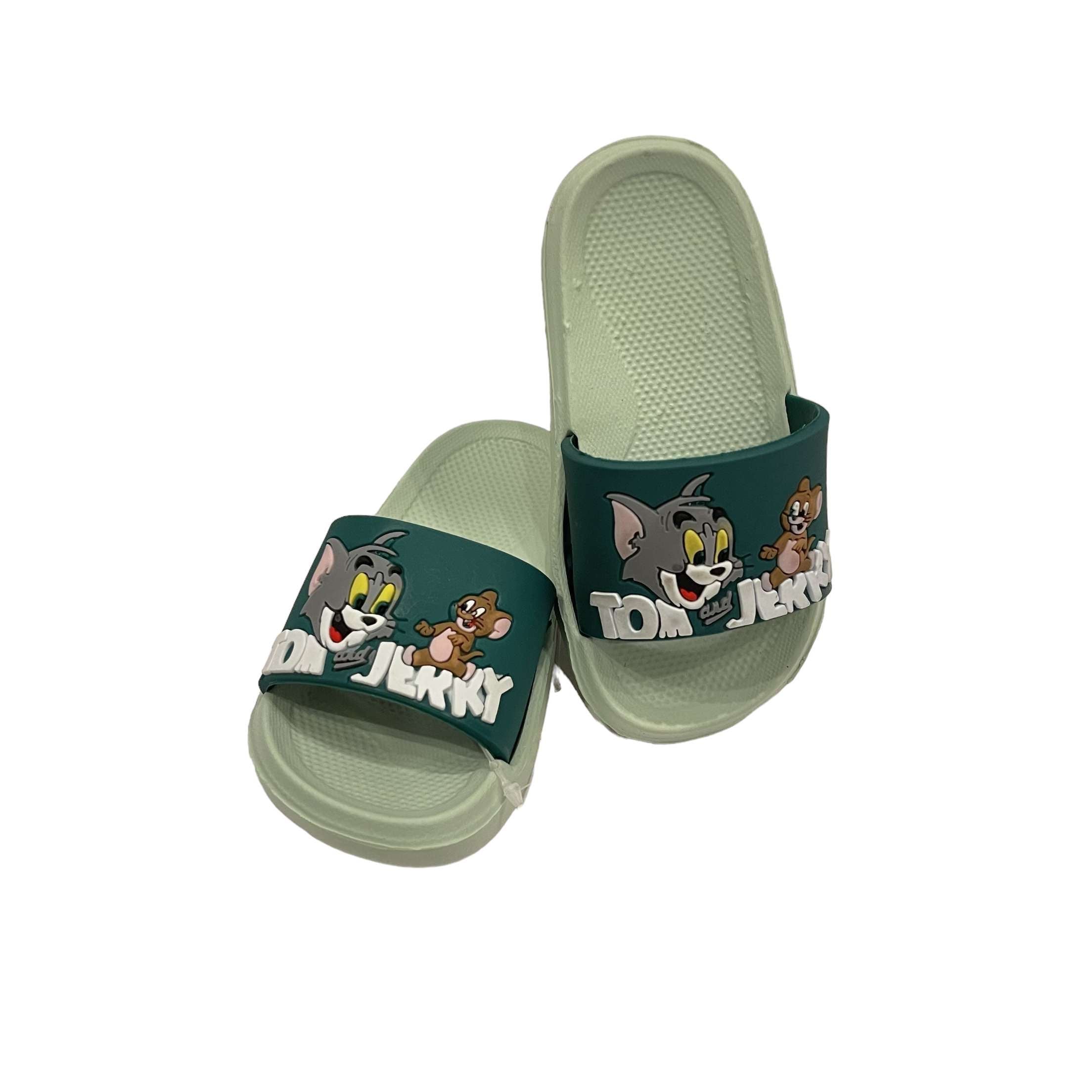 Tom N Jerry Soft Sole Slides