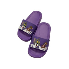 Tom N Jerry Soft Sole Slides