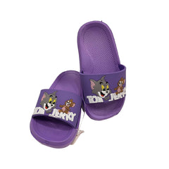 Tom N Jerry Soft Sole Slides